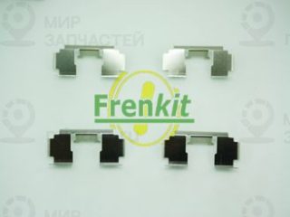 Комплектующие колодок дискового тормоза FRENKIT 901276