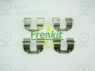 Комплектующие колодок дискового тормоза FRENKIT 901285