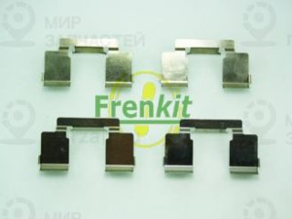 Комплектующие колодок дискового тормоза FRENKIT 901609