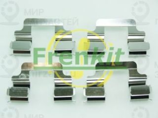 Комплектующие колодок дискового тормоза FRENKIT 901610