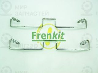 Комплектующие колодок дискового тормоза FRENKIT 901633