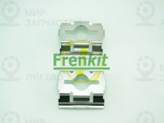 Комплектующие колодок дискового тормоза FRENKIT 901657