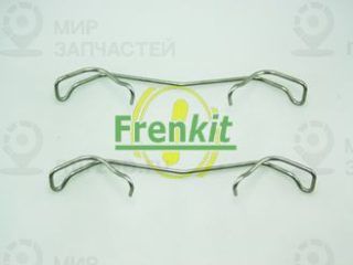 Комплектующие колодок дискового тормоза FRENKIT 901678