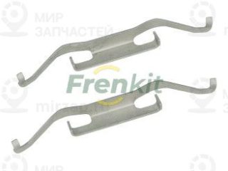 Комплектующие колодок дискового тормоза FRENKIT 901680