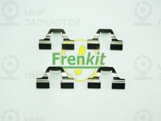 Комплектующие колодок дискового тормоза FRENKIT 901684
