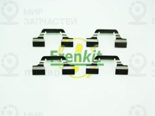 Комплектующие колодок дискового тормоза FRENKIT 901685