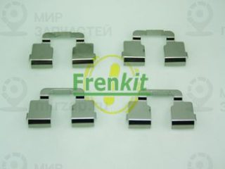 Комплектующие колодок дискового тормоза FRENKIT 901733