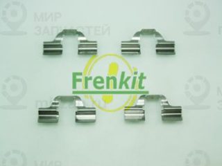 Комплектующие колодок дискового тормоза FRENKIT 901749