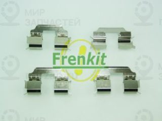 Комплектующие колодок дискового тормоза FRENKIT 901770