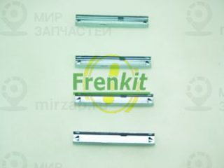 Комплектующие колодок дискового тормоза FRENKIT 901857