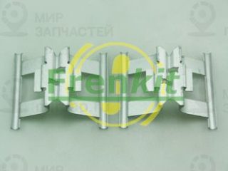Комплектующие колодок дискового тормоза FRENKIT 901898