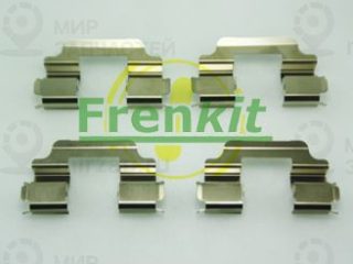 Комплектующие колодок дискового тормоза FRENKIT 930013