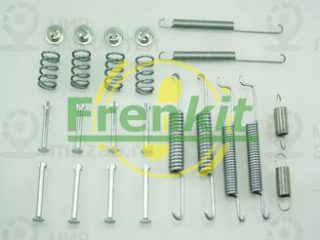 Комплектующие, стояночная тормозная система FRENKIT 950569
