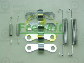 Комплектующие, стояночная тормозная система FRENKIT 950720