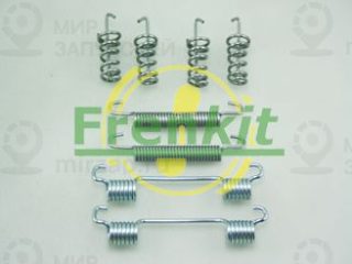 Комплектующие, стояночная тормозная система FRENKIT 950868