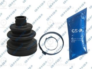 Комплект пыльника приводного вала GSP 760074
