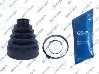 Комплект пыльника приводного вала GSP 760163