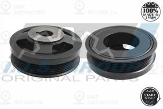 Ременный шкив коленчатого вала IJS 171283