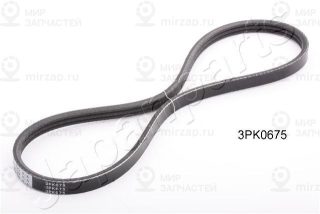 Запчасть JAPANPARTS DV3PK0675