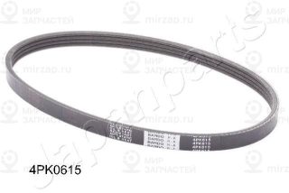 Запчасть JAPANPARTS DV4PK0615