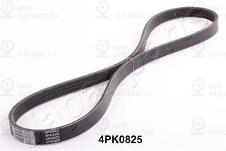 Запчасть JAPANPARTS DV4PK0825