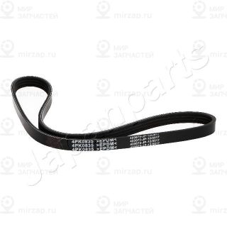 Запчасть JAPANPARTS DV4PK0835