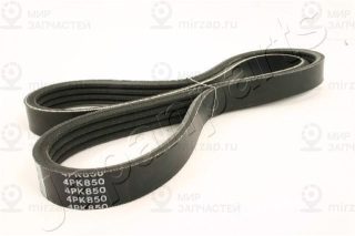 Запчасть JAPANPARTS DV4PK0850