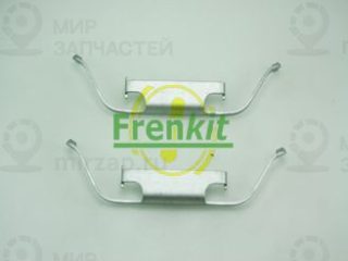 Комплектующие колодок дискового тормоза FRENKIT 901638