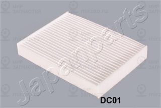Запчасть JAPANPARTS FAADC01