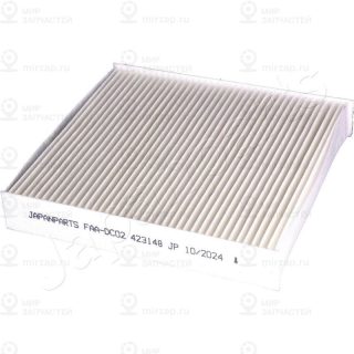 Запчасть JAPANPARTS FAADC02