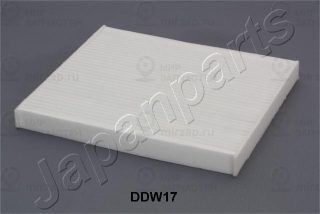 Запчасть JAPANPARTS FAADDW17