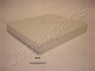 Фильтр салона JAPANPARTS FAAH00