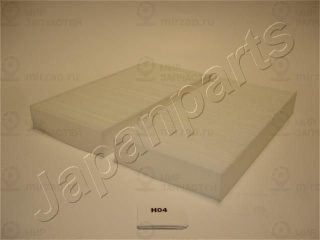 Фильтр салона JAPANPARTS FAAH04