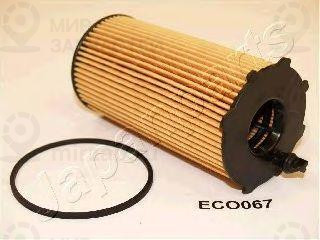 Запчасть JAPANPARTS FOECO067
