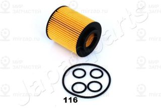 Запчасть JAPANPARTS FOECO116