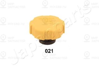 Крышка, радиатор JAPANPARTS KH021