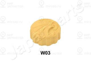 Запчасть JAPANPARTS KHW03