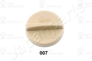 Запчасть JAPANPARTS KO007