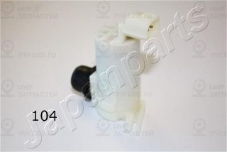 Водяной насос, система очистки окон JAPANPARTS WP104