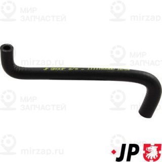 Шланг, вентиляция картера JP GROUP 1111153300