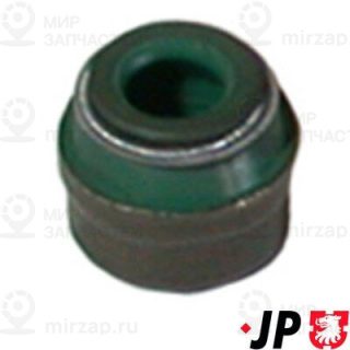 Уплотнительное кольцо, стержень клапана JP GROUP 1111352900