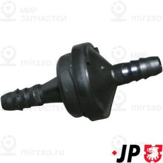 Клапан, пневмоуправление (впускаемый воздух) JP GROUP 1115401500