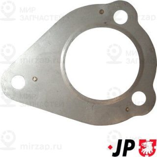 Прокладка выхлопной трубы JP GROUP 1121101800