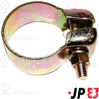 Клемма, система выпуска JP GROUP 1121400400