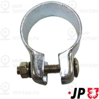 Клемма, система выпуска JP GROUP 1121400800