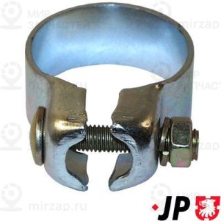 Клемма, система выпуска JP GROUP 1121401400