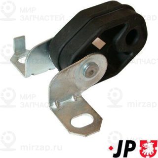 Кронштейн системы выпуска ОГ JP GROUP 1121600400