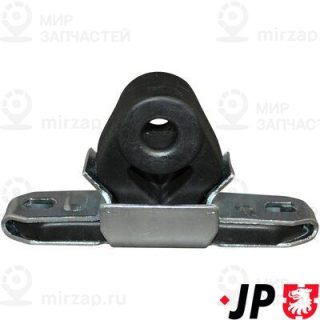 Кронштейн, глушитель JP GROUP 1121601100