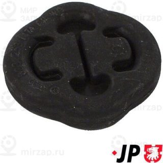 Кронштейн, глушитель JP GROUP 1121603400