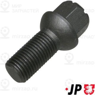 Болт для крепления колеса JP GROUP 1160400500